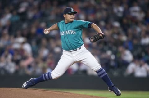 SEATTLE, WA – SEPTEMBER 22: Starter Erasmo Ramirez