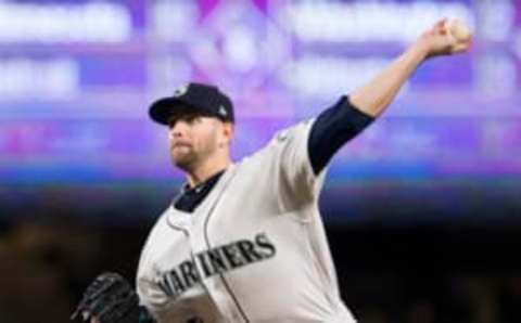 SEATTLE, WA – SEPTEMBER 21: James Paxton