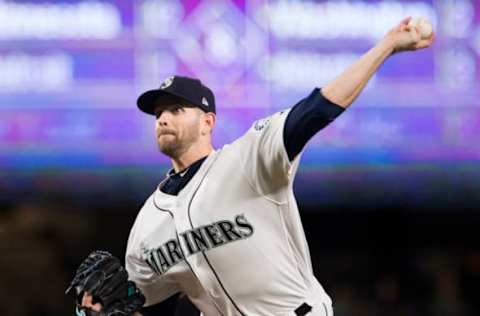 SEATTLE, WA – SEPTEMBER 21: James Paxton