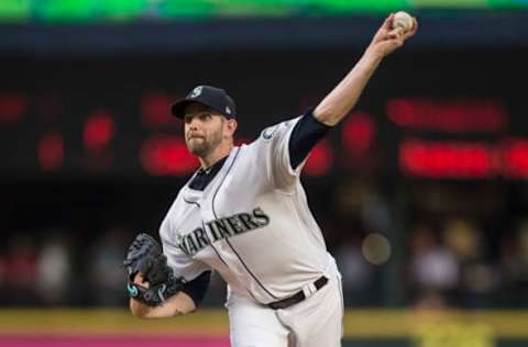 SEATTLE, WA – JUNE 6: Starter James Paxton