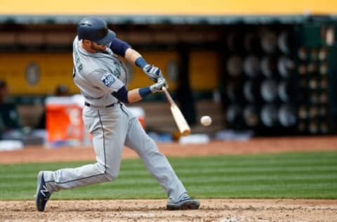 OAKLAND, CA – APRIL 22: Mitch Haniger