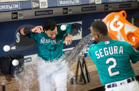 SEATTLE, WA – SEPTEMBER 22: Nelson Cruz