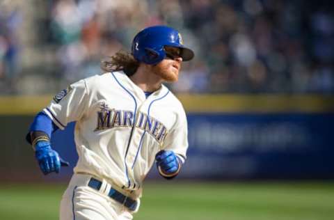 SEATTLE, WA – SEPTEMBER 24: Ben Gamel