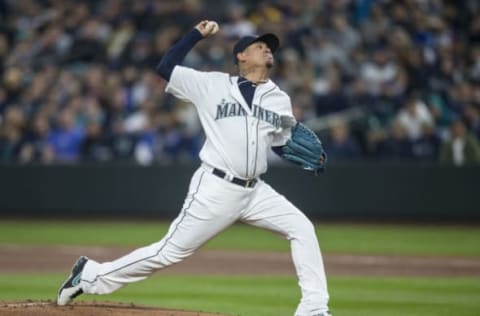 SEATTLE, WA – MARCH 29: Starter Felix Hernandez