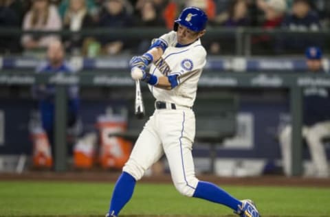 SEATTLE, WA – APRIL 1: Ichiro Suzuki