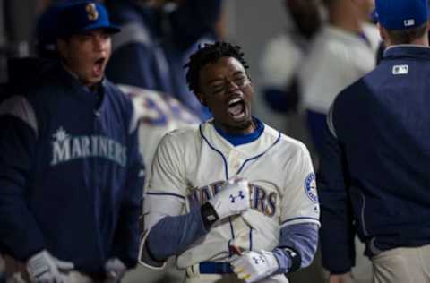 SEATTLE, WA – APRIL 1: Dee Gordon