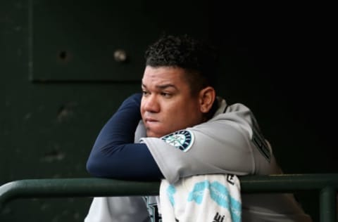 SAN FRANCISCO, CA – APRIL 04: Felix Hernandez