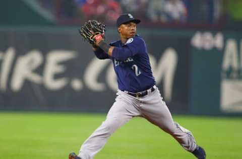 ARLINGTON, TX – APRIL 21: Jean Segura