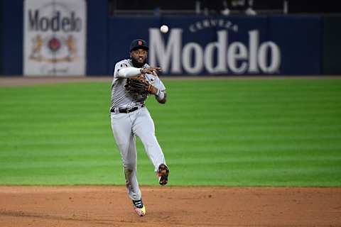 CHICAGO, ILLINOIS – AUGUST 19: Niko Goodrum #28 of the Detroit Tigers during the game against the Chicago White Sox at Guaranteed Rate Field on August 19, 2020, in Chicago, Illinois. (Photo by Quinn Harris/Getty Images)