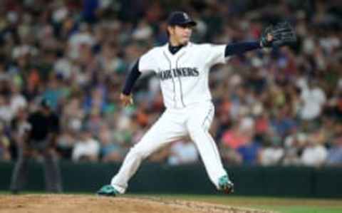 Mariners Throwback Thursday: Hisashi Iwakuma