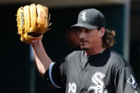 Jeff Samardzija was one of many failed veteran moves by the White Sox.Credit: Rick Osentoski-USA TODAY Sports