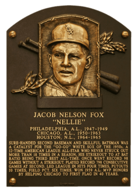 Credit: National Baseball Hall of Fame