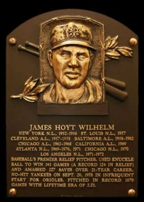 Credit: National Baseball Hall of Fame.