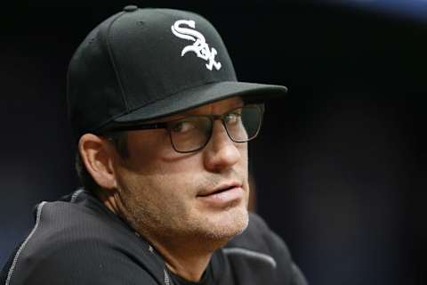 Have the White Sox underachieved under Robin Ventura ?Credit: Kim Klement-USA TODAY Sports