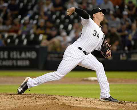 (Photo by Ron Vesely/MLB Photos via Getty Images)