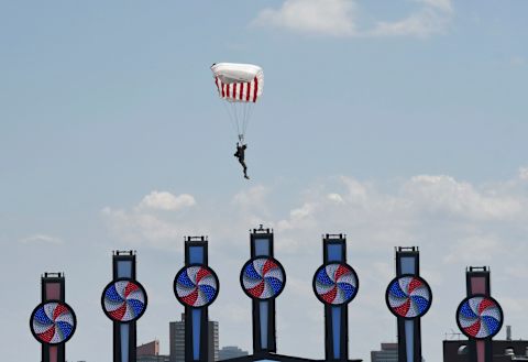 Photo by David Banks/Getty Images)