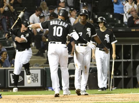 Yoan Moncada (Photo by David Banks/Getty Images)