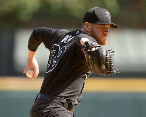 (Photo by Ron Vesely/MLB Photos via Getty Images)