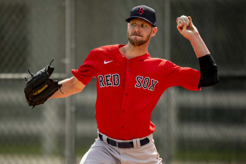 (Photo by Billie Weiss/Boston Red Sox/Getty Images)