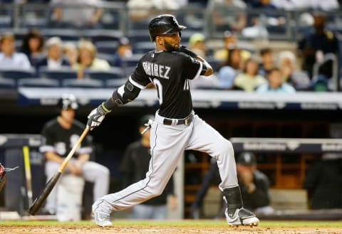 Alexei Ramirez of the Chicago White Sox (Photo by Jim McIsaac/Getty Images)