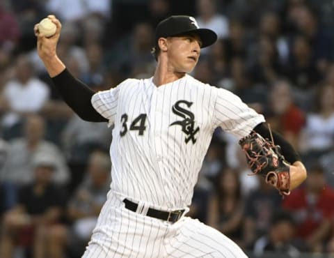 Michael Kopech (Photo by David Banks/Getty Images)