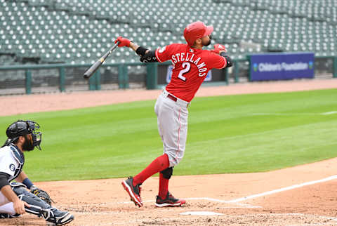 (Photo by Mark Cunningham/MLB Photos via Getty Images)