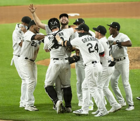 (Photo by Ron Vesely/Getty Images)