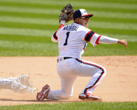 (Photo by Ron Vesely/Getty Images)