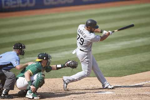 (Photo by Michael Zagaris/Oakland Athletics/Getty Images)