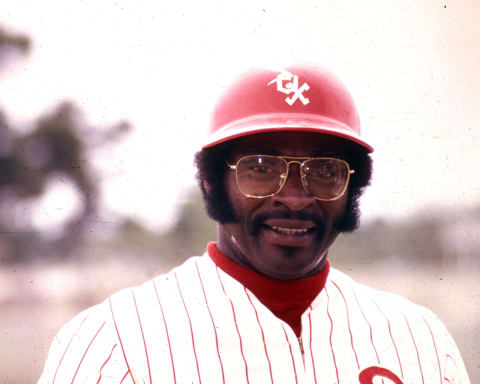 Dick Allen of the Chicago White Sox. (Photo by Ron Vesely/Getty Images)