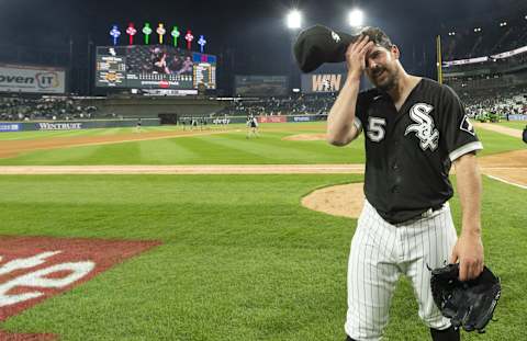 (Photo by Ron Vesely/Getty Images)