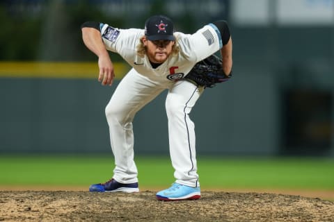 (Photo by Kyle Cooper/Colorado Rockies/Getty Images)