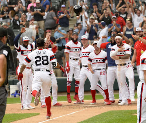 (Photo by Ron Vesely/Getty Images)