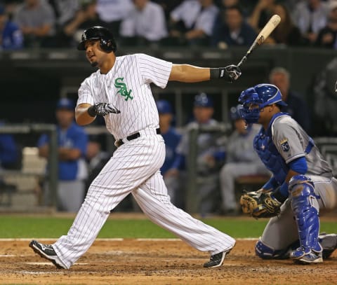 Jose Abreu of the Chicago White Sox (Photo by Jonathan Daniel/Getty Images)