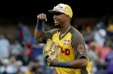 SAN DIEGO, CA – JULY 10: Eloy Jimenez