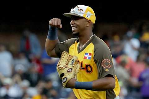 SAN DIEGO, CA – JULY 10: Eloy Jimenez