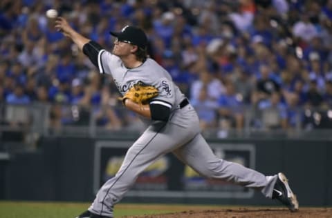 KANSAS CITY, MO – AUGUST 11: Carson Fulmer