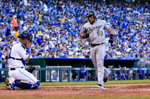 KANSAS CITY, MO – JULY 22: Melky Cabrera