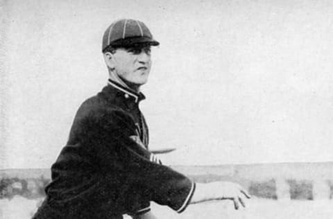 Chicago White Sox pitcher Red Faber. (Photo by Mark Rucker/Transcendental Graphics, Getty Images)