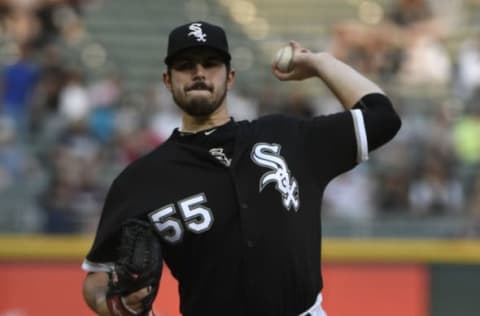 CHICAGO, IL – SEPTEMBER 02: Carlos Rodon