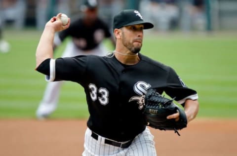 CHICAGO, IL – SEPTEMBER 04: James Shields