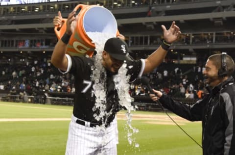 CHICAGO, IL – SEPTEMBER 09: Jose Abreu