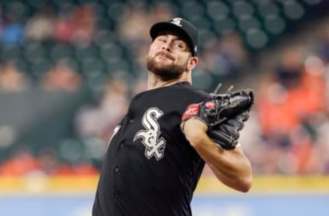 HOUSTON, TX – SEPTEMBER 19: Lucas Giolito