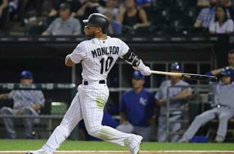 CHICAGO, IL – SEPTEMBER 22: Yoan Moncada