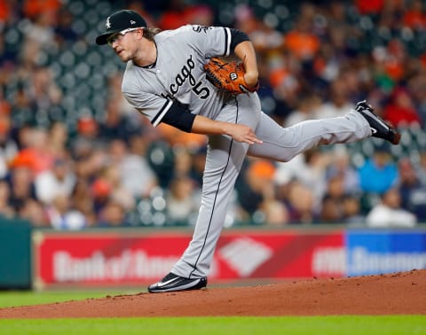 HOUSTON, TX – SEPTEMBER 21: Carson Fulmer