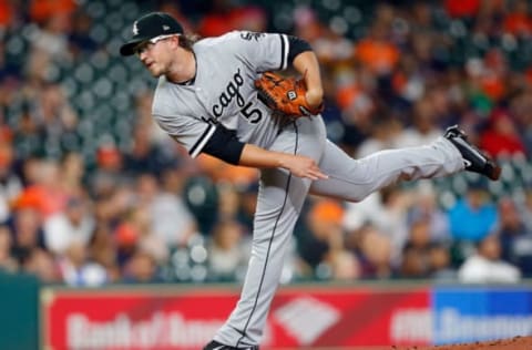 HOUSTON, TX – SEPTEMBER 21: Carson Fulmer