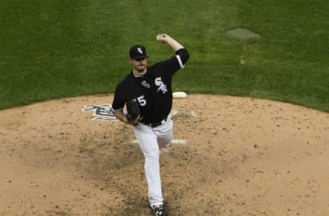 CHICAGO, IL – AUGUST 21: Carlos Rodon