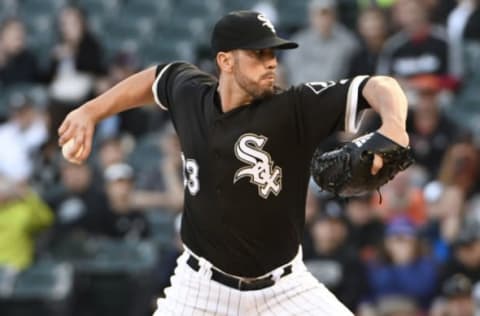 CHICAGO, IL – SEPTEMBER 09: James Shields