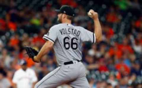 HOUSTON, TX – SEPTEMBER 21: Chris Volstad