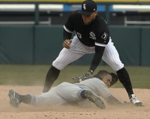 CHICAGO, IL – APRIL 10: Yoan Moncada